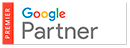 официальный партнер Google со статусом Premier Google Partner